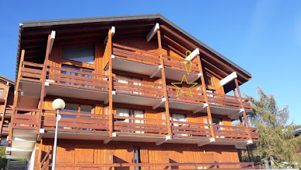 Résidence Les Glaciers - Studio A10, Location De Vacances à Hauteluce