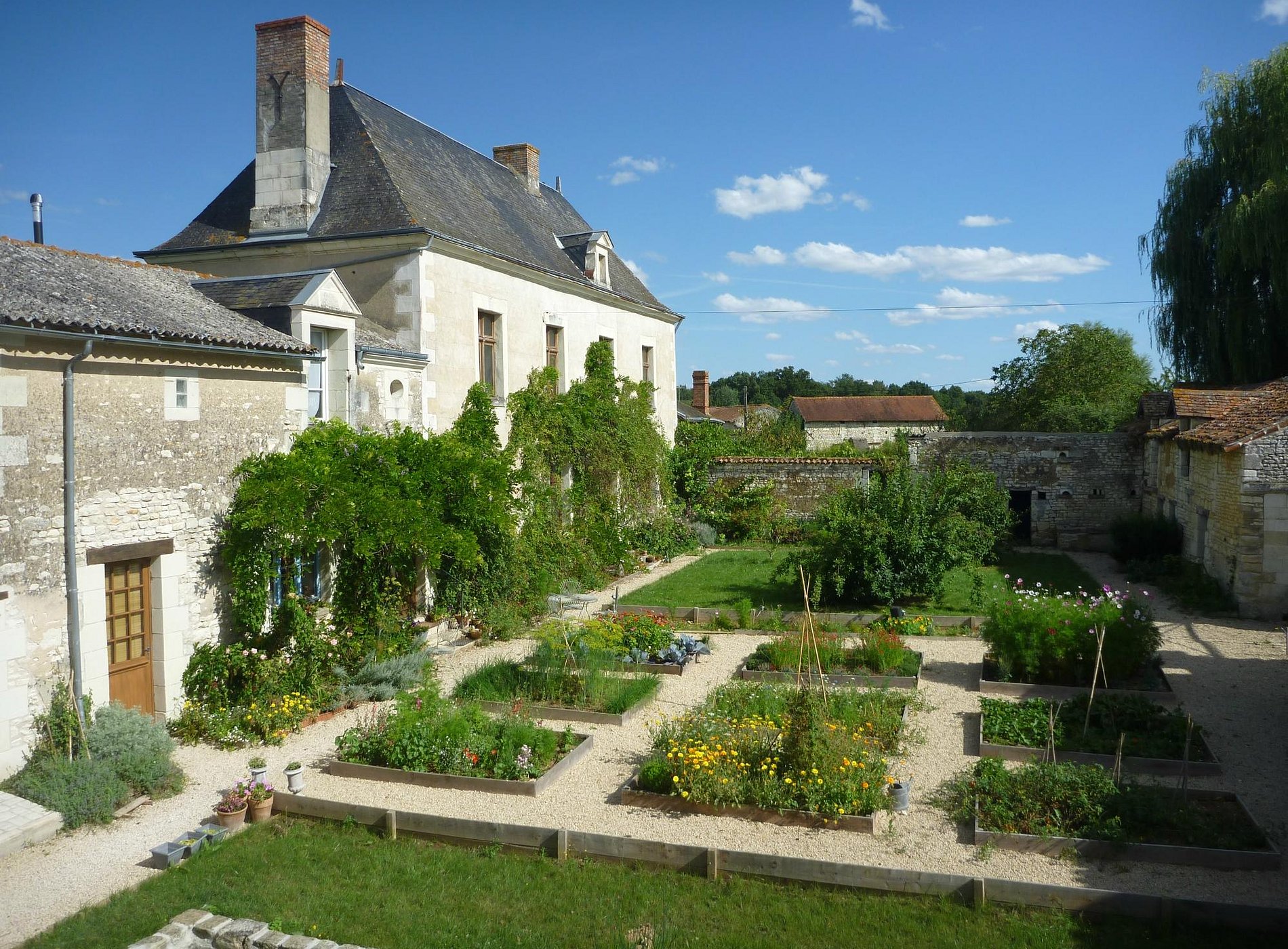 Gatebourse B&B Chambre D'hôtes à Braye-sous-Faye