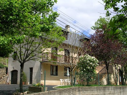 Chambres d'hôtes au Colombié, Chambre d'Hôtes à Espalion