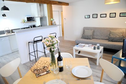 Errekakoa - T2 - maison garroenea - Location de vacances au Pays Basque, Location de Vacances à Sare