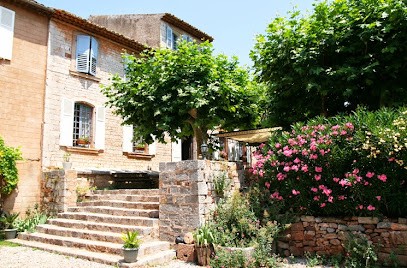 La Grande Lauzade, Chambre d'Hôtes au Luc