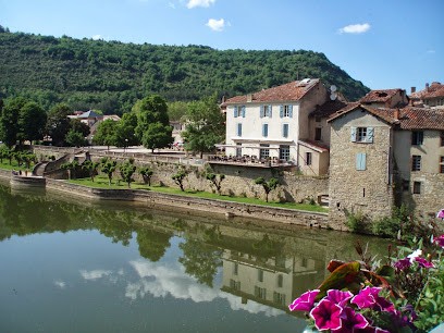 Bleu Lavande, Chambre d'Hôtes à Saint-Antonin-Noble-Val