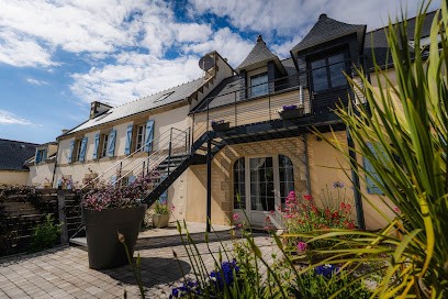 Le Quartier D'Hiver: Chambre D'hôtes Avec Spa Dans Le Finistère, Table D'hôtes, Proche Mer, Pointe Du Raz En Bretagne, Chambre d'Hôtes à Cléden-Cap-Sizun