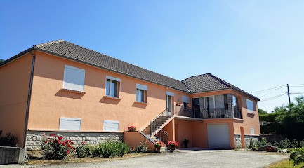 Chez l'Auvergnate et le Champenois, Chambre d'Hôtes à Saint-Martin-d'Ablois