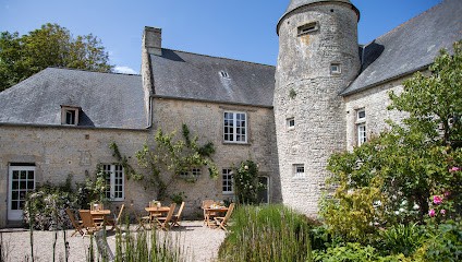 Le Manoir De Juganville, Chambre d'Hôtes à Saint-Martin-de-Varreville