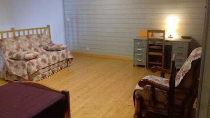 au milieu des champs, Location de Vacances à Fontaines-d'Ozillac