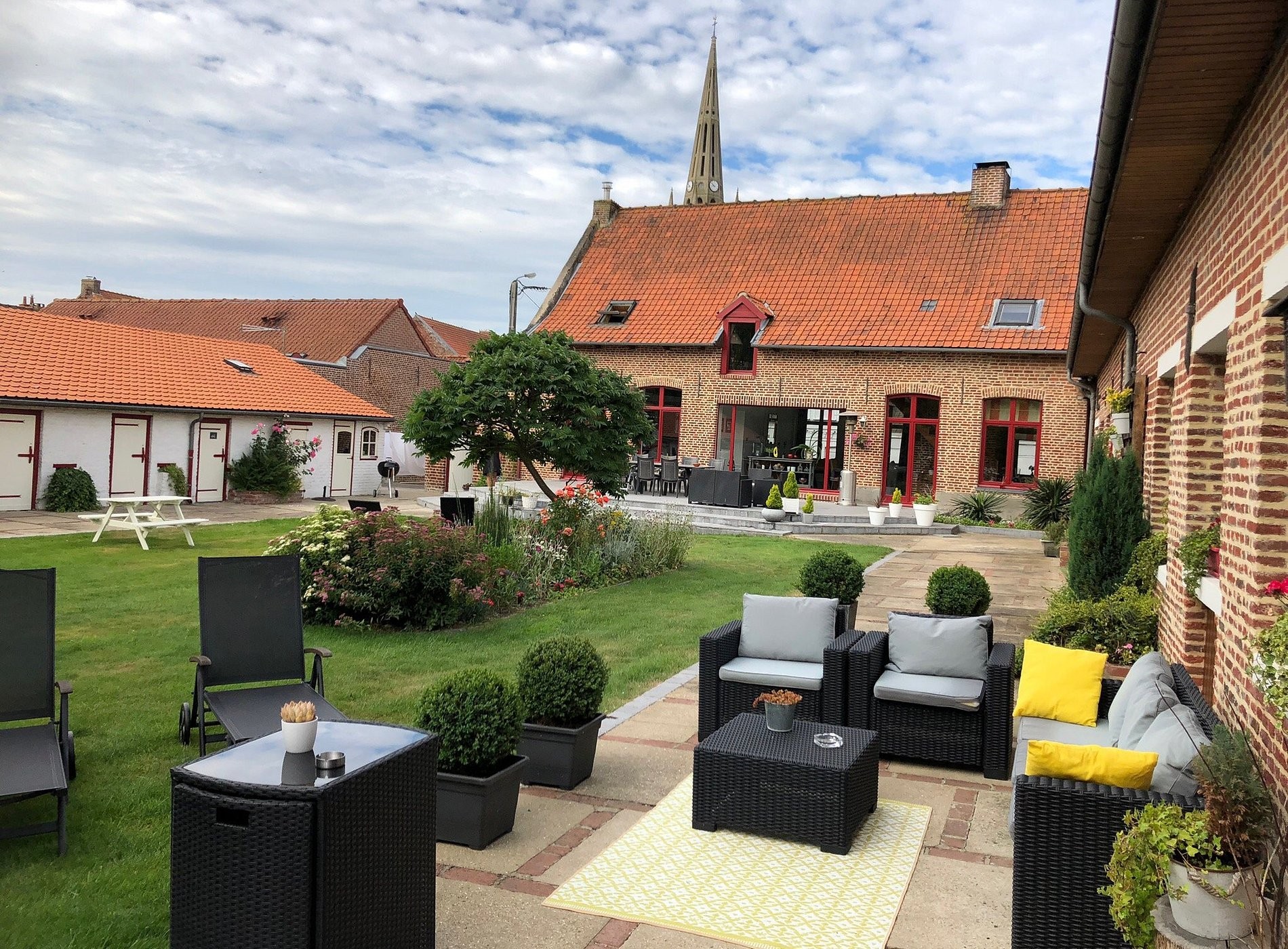 Au coeur des Hôtes, Chambre d'Hôtes à Steenvoorde