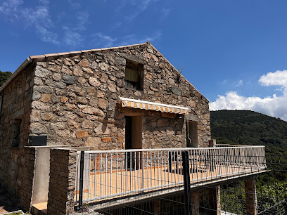 Cassa Purrussoni, Location De Vacances à Levie