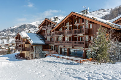 Les Chalets Du Gypse, Location De Vacances aux Belleville