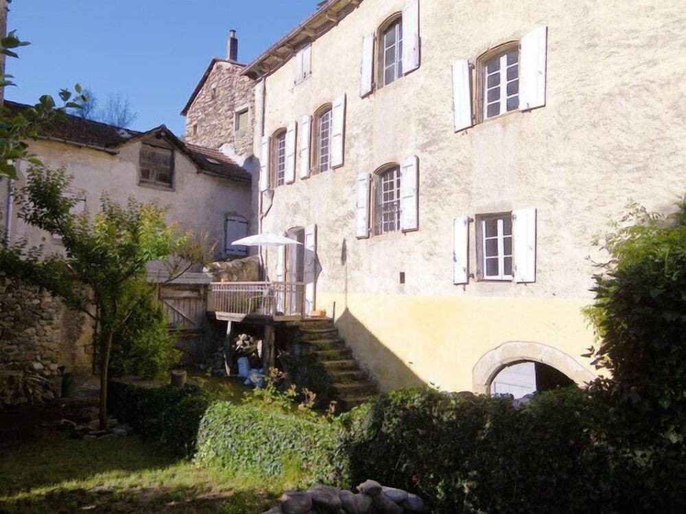 Les chambres du Thérond, Chambre d'Hôtes à Florac Trois Rivières