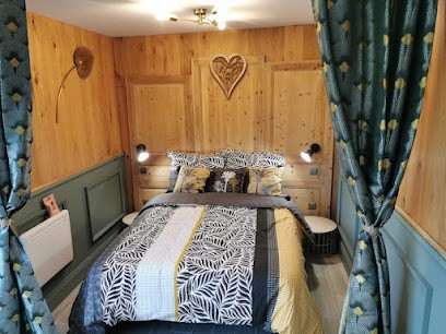 Le BRUSHWOOD, Chambre d'Hôtes à Longfossé