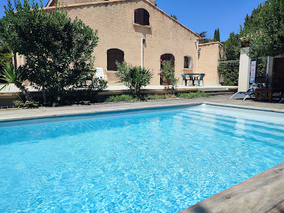 Villa Avec Piscine Privée, Location De Vacances à Allauch