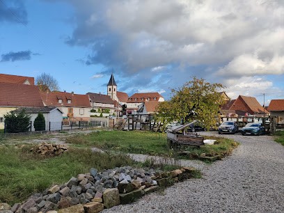 Au Clos Du Seltzbach, Chambre d'Hôtes à Hoffen