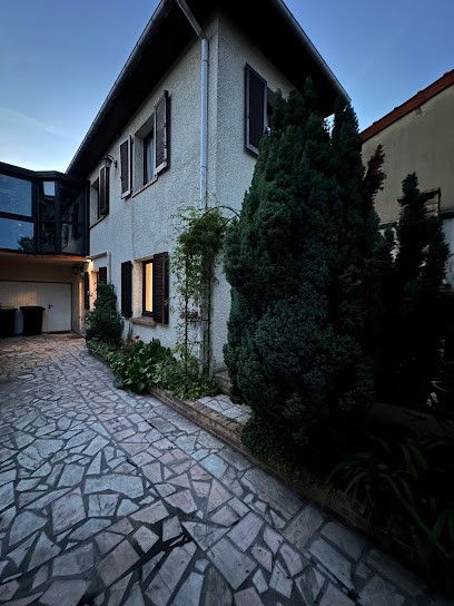La Campagne Dans La Ville, Chambre d'Hôtes à Saint-Denis