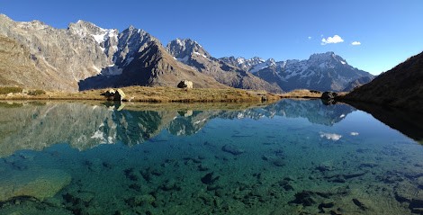 Gîte Entre Champsaur Et Valgodemard, Location de Vacances à Saint-Jacques-en-Valgodemard