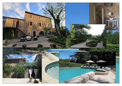 La Magnanerie - La Bastide de Vans, Location de Vacances aux Vans