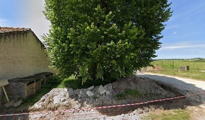 Logis de Calais, Chambre d'Hôtes à Fouquebrune