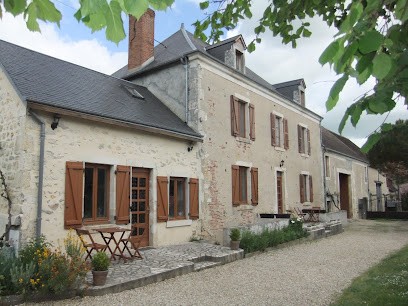 La Ribere, Chambre d'Hôtes à Thenay