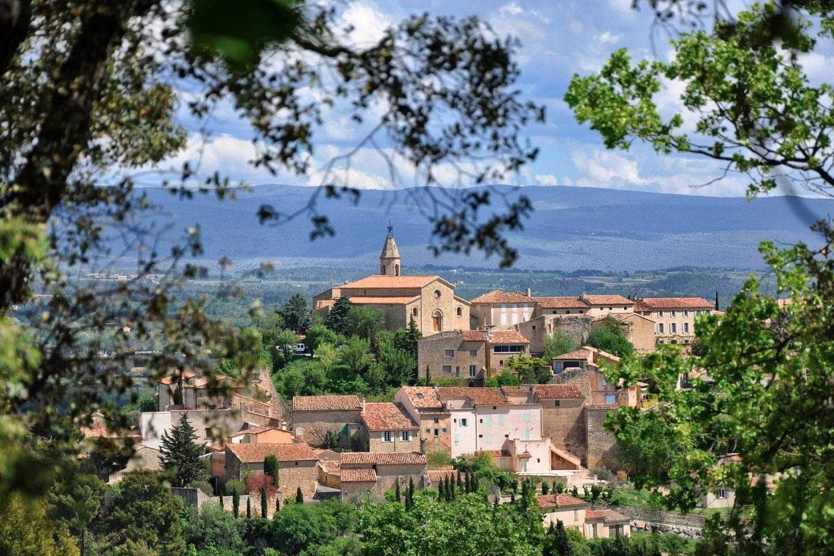 Les Portes De Crillon, Chambre d'Hôtes à Crillon-le-Brave