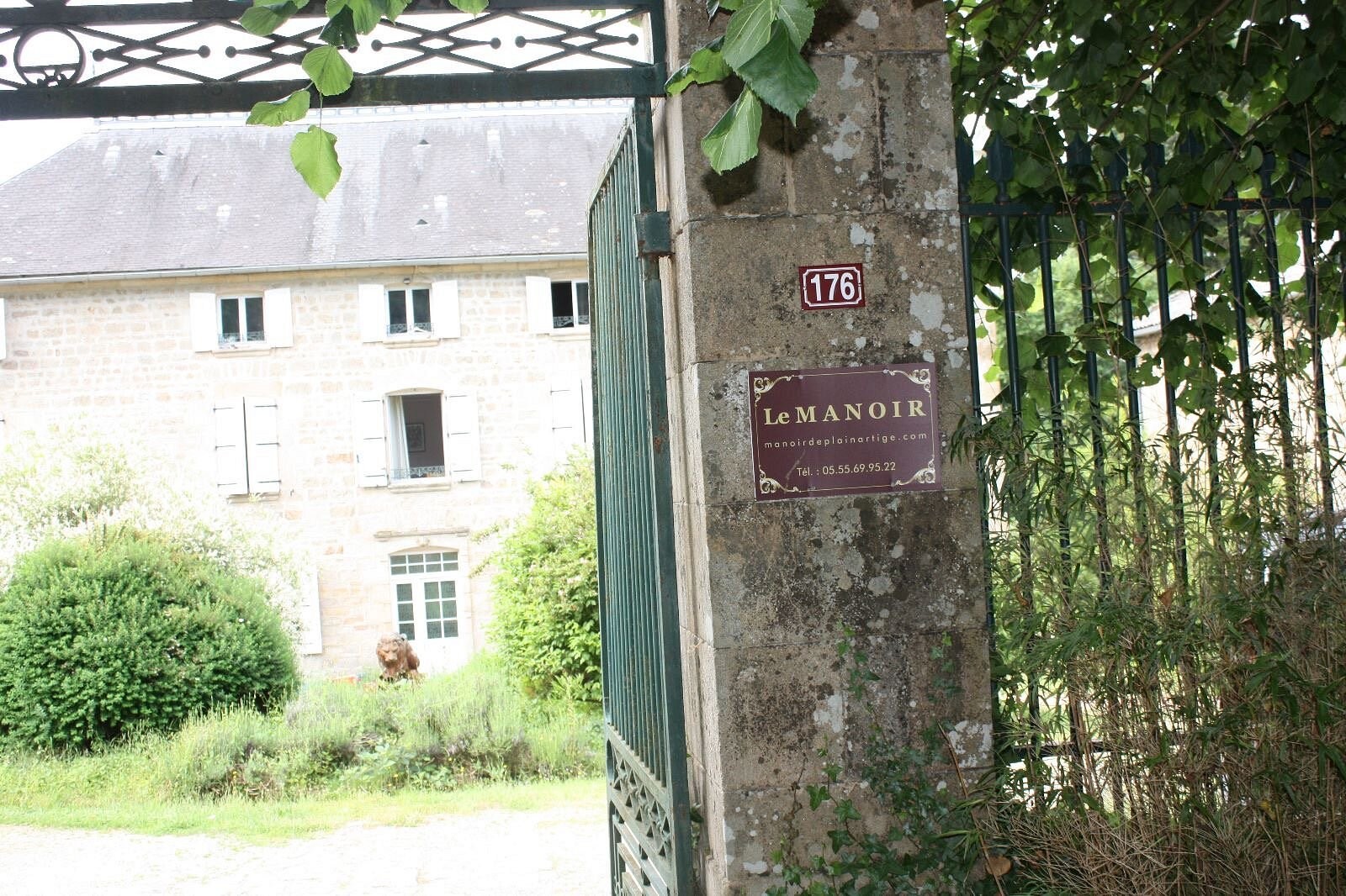 Manoir de Plainartige, Chambre d'Hôtes à Nedde