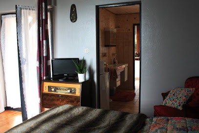 Chambre d'hôte - Wasser Brigitte, Chambre d'Hôtes à Turckheim