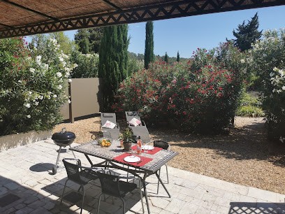 Domaine Du Mas Foucray, Chambre d'Hôtes aux Baux-de-Provence