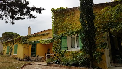 La Figalie, Chambre d'Hôtes à Saint-Jean-du-Pin