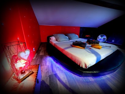 Plaisir Des Sens, Chambre d'Hôtes à Roanne