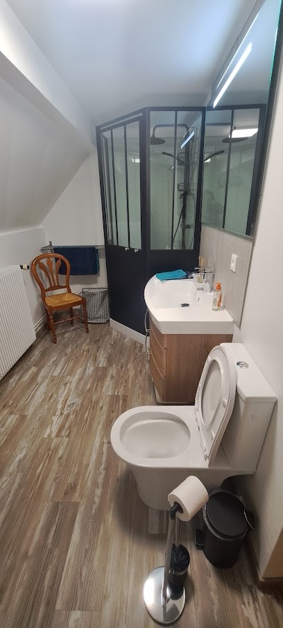 Gîte De La Salamandre - Lapoutroie, Location de Vacances à Lapoutroie