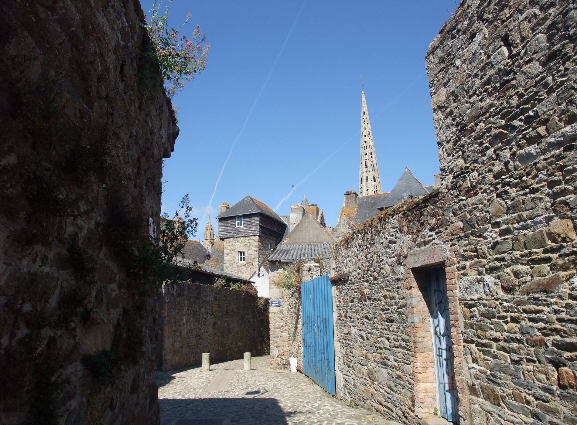 Chambres d'hôtes de Scavet, Chambre d'Hôtes à Tréguier