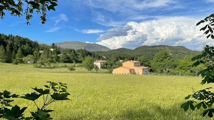 GÎTES ROC N’ VOL, Location de Vacances à La Palud-sur-Verdon