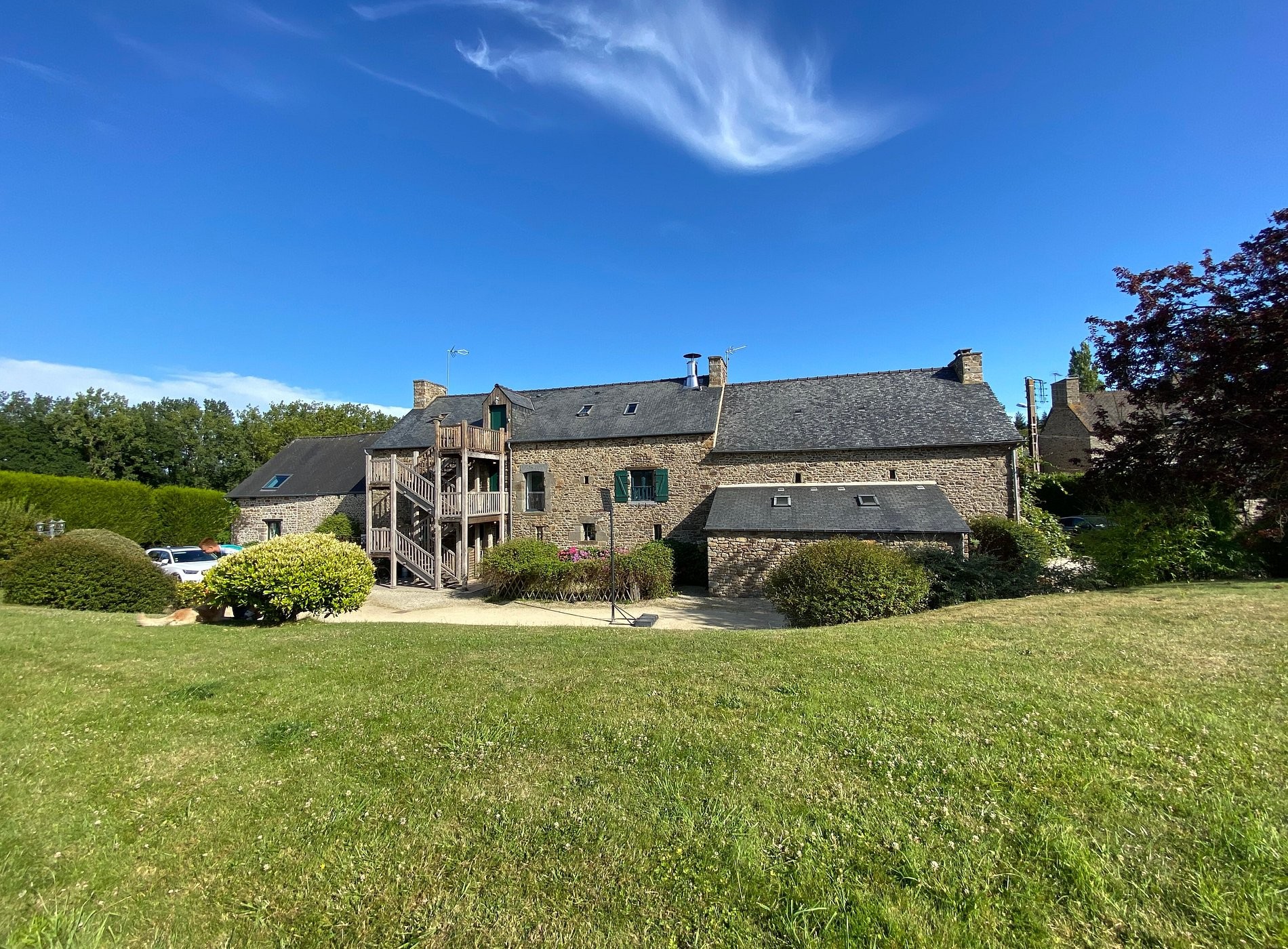 Les Keriaden's, Chambre d'Hôtes à Pleudihen-sur-Rance