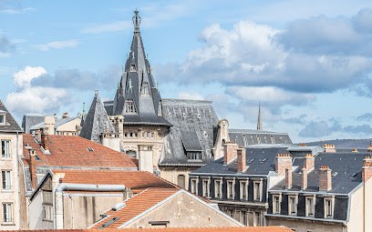 Chambres d'hôtes Au coeur de NancyB&B, Chambre d'Hôtes à Nancy