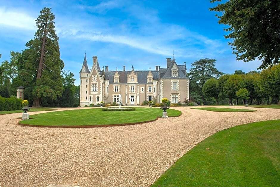 Château de Beauvais, Chambre d'Hôtes à Azay-sur-Cher