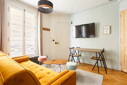 Paris Guest Home #201, Location De Vacances à Paris 09