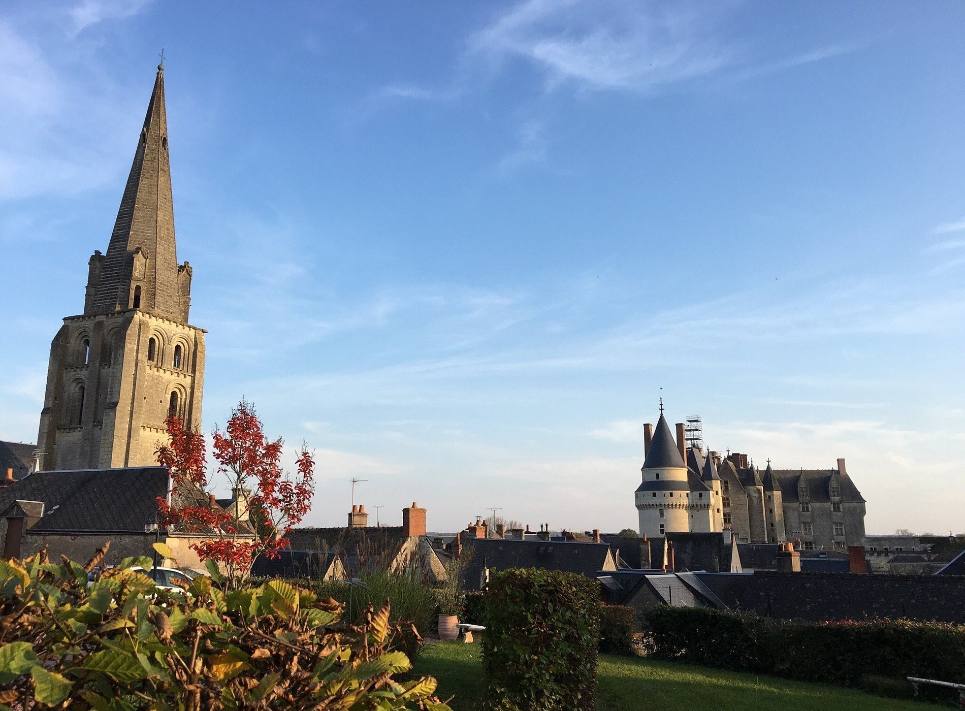 Chambres D'hôtes Et Gite Le Clos Du Paradis, Chambre d'Hôtes à Langeais