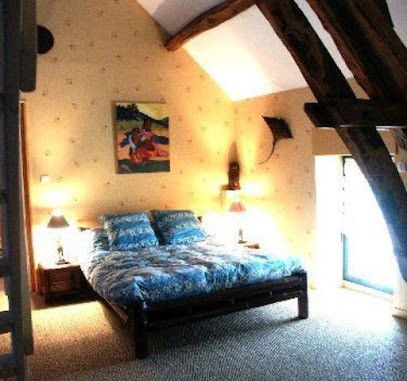 Messelier Frederic, Chambre d'Hôtes à Gouzon