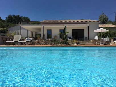 Chambre D'hôtes Ile Blanche B&B, Chambre d'Hôtes au Rouret