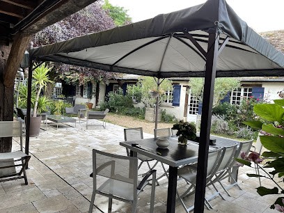 La Longère de Bû, Chambre d'Hôtes à Bû