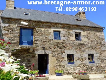 The Farm of my Grandmother, Chambre d'Hôtes à Ploubezre