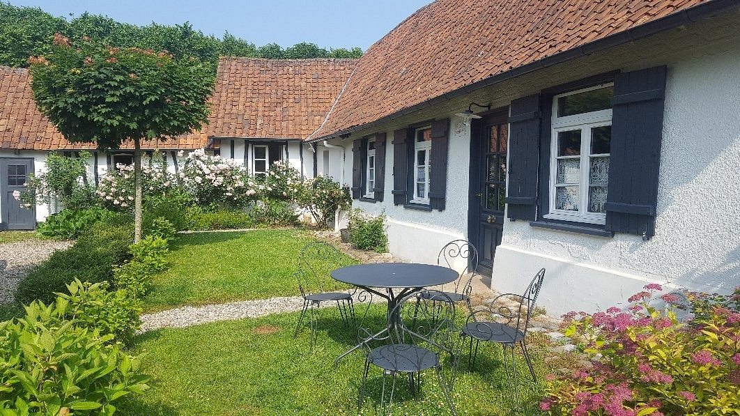 La Petite Cousine, Chambre d'Hôtes à Campigneulles-les-Grandes