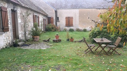 La Maison De Charlotte, Chambre d'Hôtes à Meunet-Planches