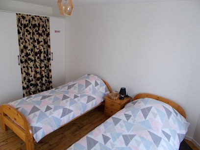 Chez Mamie Framboises, Location de Vacances à Gannat