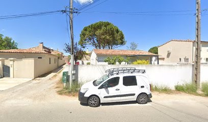 Chambre D'Hôte A 2 Pas Du Rhône, Chambre d'Hôtes à Sorgues