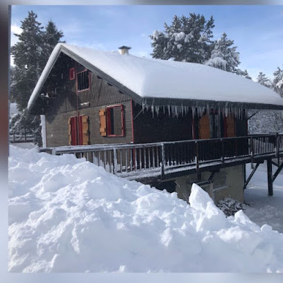 Chalet 10 Personnes Location De Vacances à Matemale