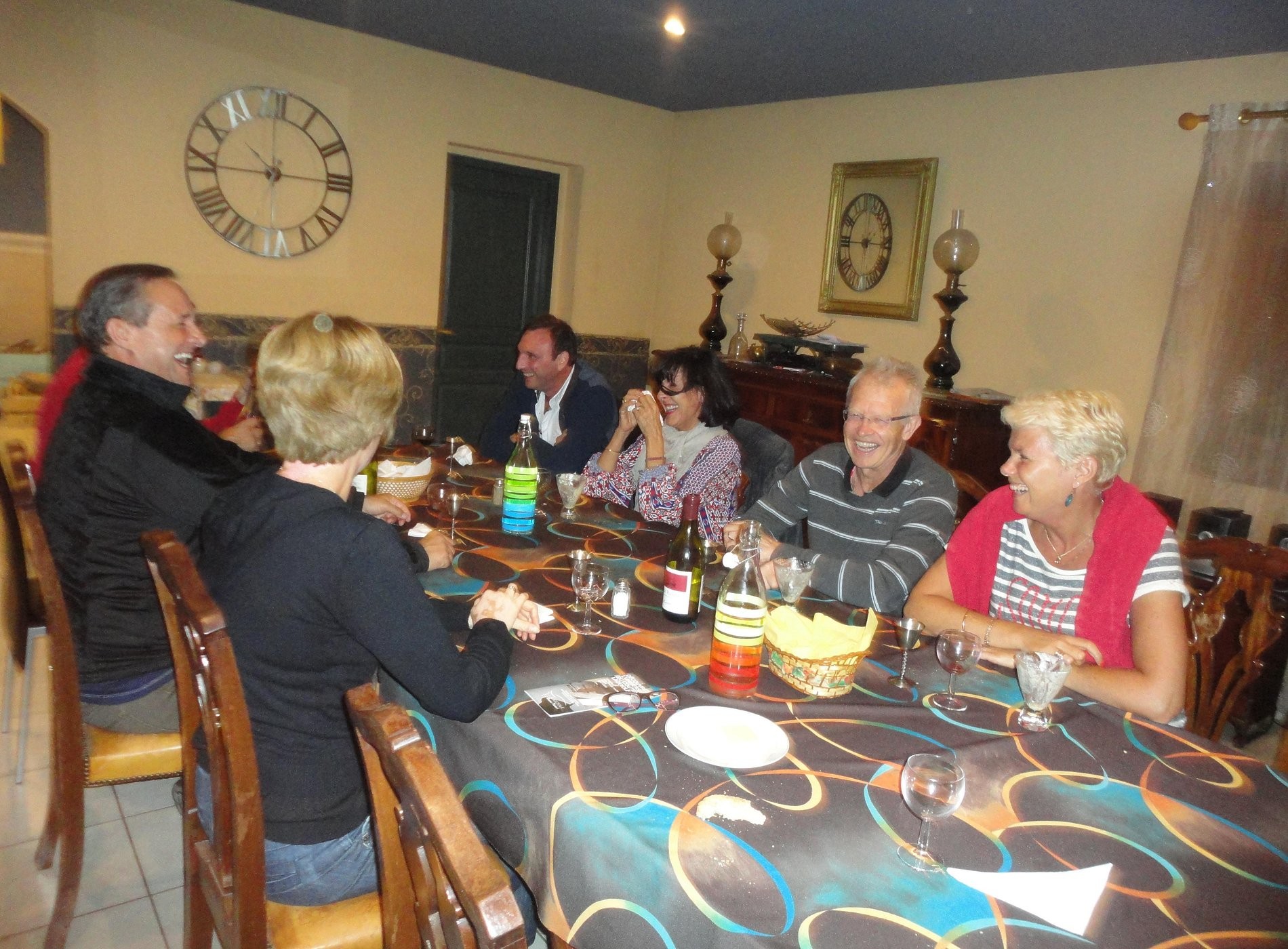Chambre d'hôtes Le Pescofi, Chambre d'Hôtes au Cayrol