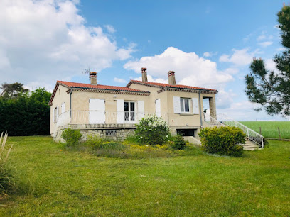 Angel's Home, Location De Vacances à Eclassan