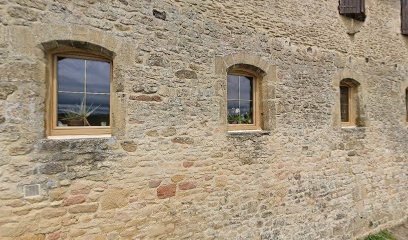 Chambres D'hotes De L'Ancien Prieuré, Chambre d'Hôtes à Tamniès
