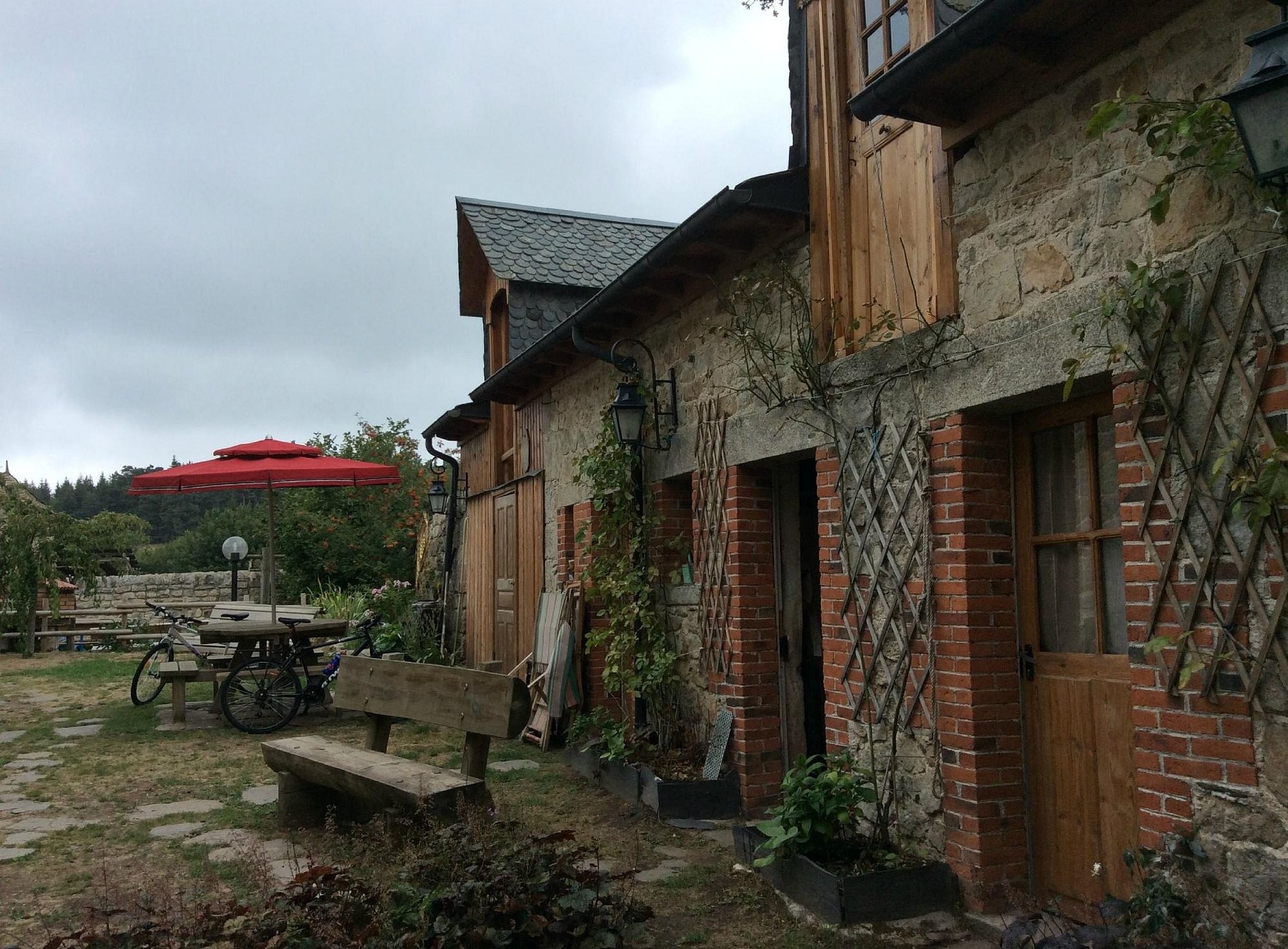 Barry's Farm, Chambre d'Hôtes à Peyre en Aubrac