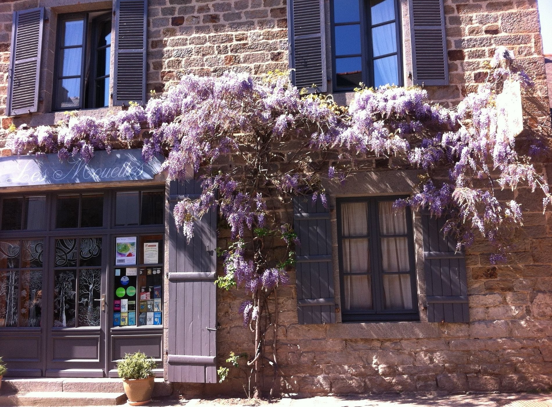 Chambres D'Hôtes Les Mouettes, Chambre d'Hôtes à Saint-Suliac